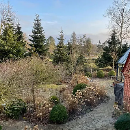 Hekmat Fernsicht Schobuell Apartment Husum (Schleswig-Holstein)