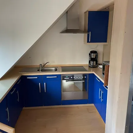 Hekmat Fernsicht Schobuell Apartment Husum (Schleswig-Holstein)