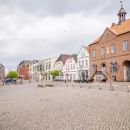 Hekmat Fernsicht Schobuell Appartamento