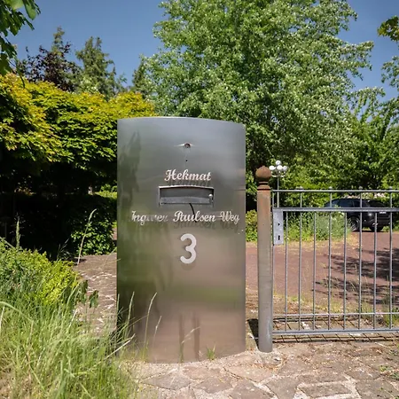 Hekmat Fernsicht Schobuell Appartamento Husum (Schleswig-Holstein)
