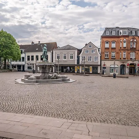 Hekmat Fernsicht Schobuell Husum (Schleswig-Holstein)