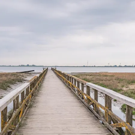 Appartamento Hekmat Fernsicht Schobuell Husum (Schleswig-Holstein)