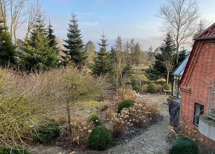 Hekmat Fernsicht Schobuell Apartment Husum (Schleswig-Holstein)