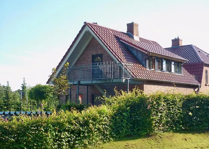 Hekmat Fernsicht Schobuell * Husum (Schleswig-Holstein)