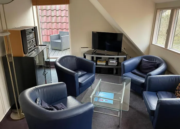 Apartment Hekmat Fernsicht Schobuell *