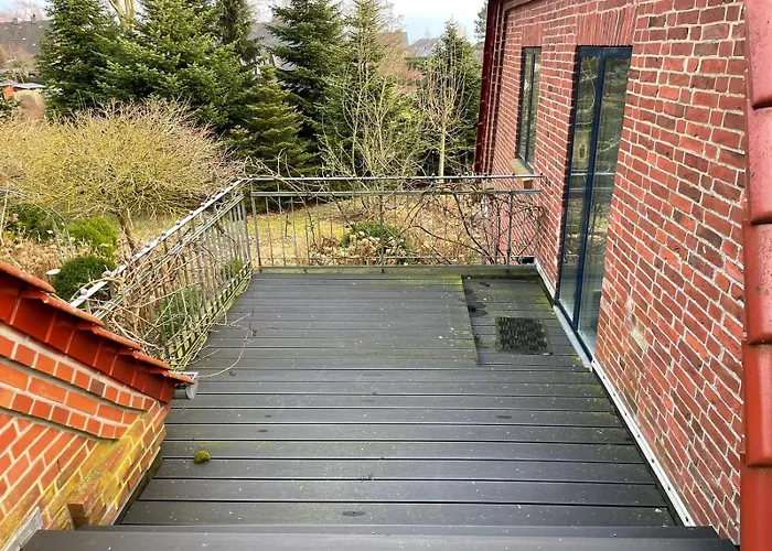 Hekmat Fernsicht Schobuell *