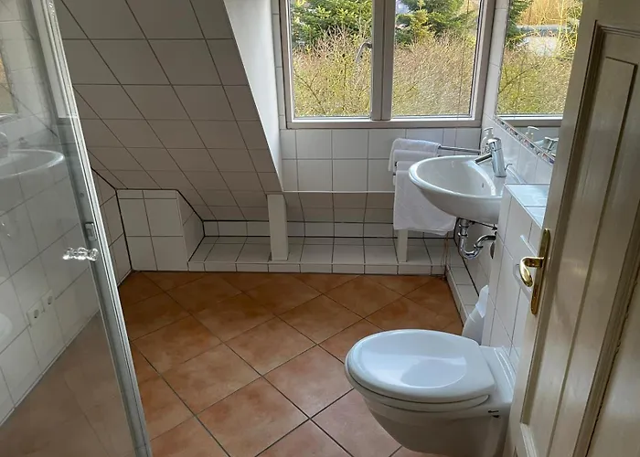 Hekmat Fernsicht Schobuell Apartment